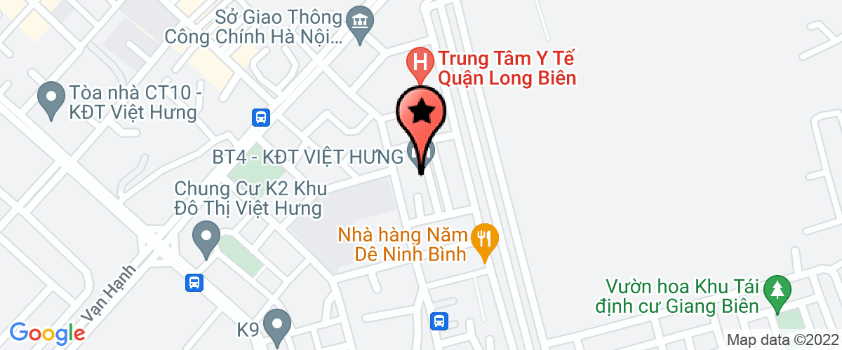 Bản đồ đến địa chỉ Công Ty TNHH Tư Vấn Bất Động Sản Việt Nhật