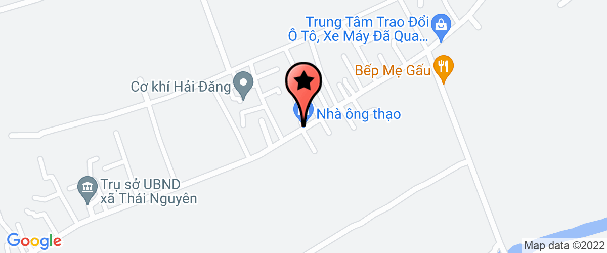 Bản đồ đến địa chỉ Doanh Nghiệp Tư Nhân Quyên Luyến Thái Bình