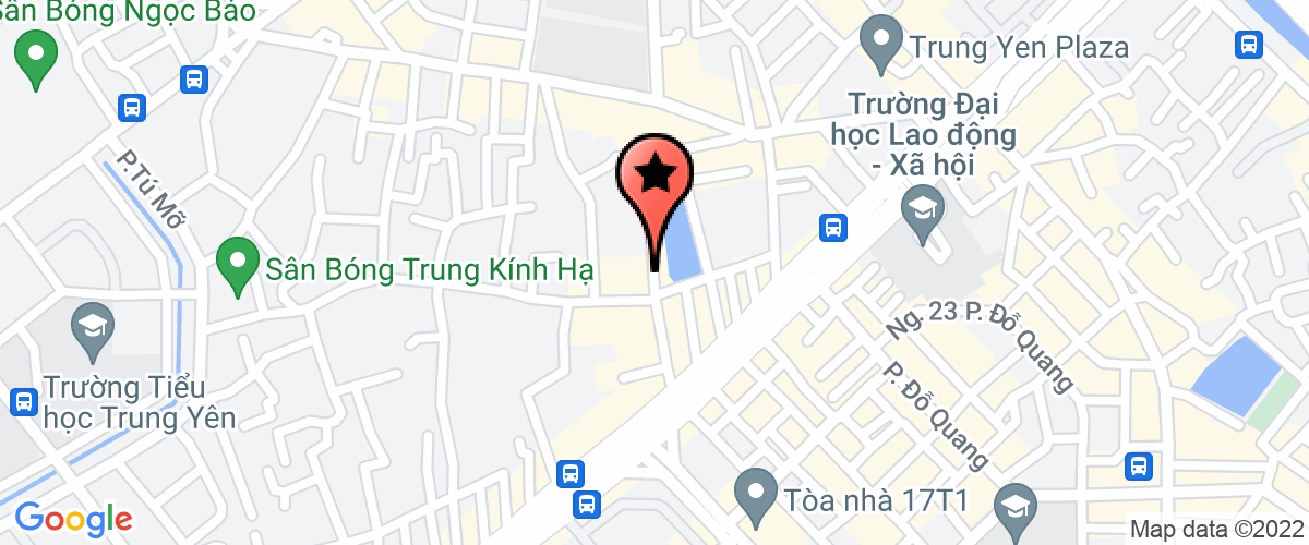 Bản đồ đến địa chỉ Công Ty TNHH Thương Mại Green Media