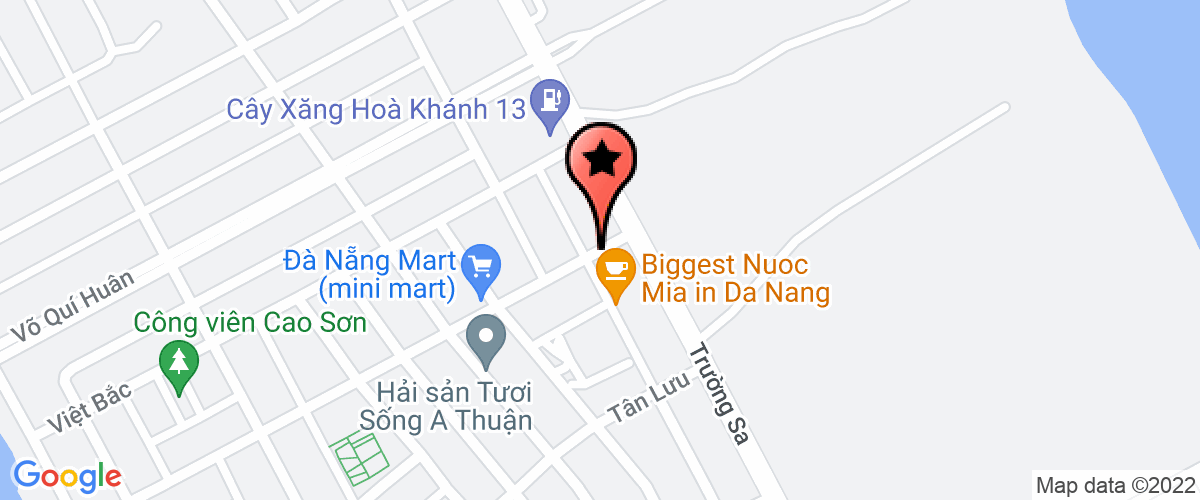 Bản đồ đến địa chỉ Công Ty TNHH Coco City Tour