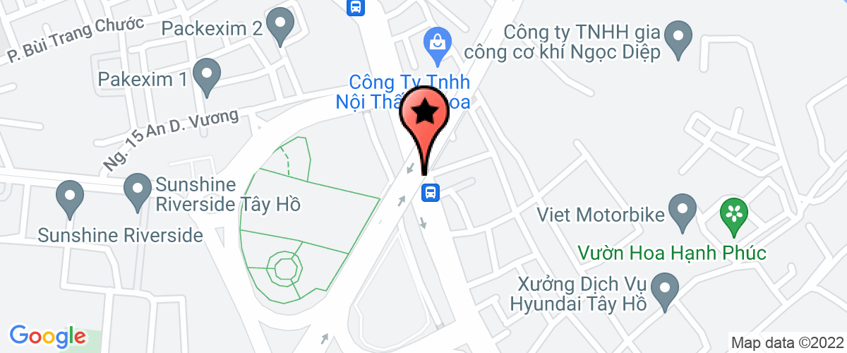 Bản đồ đến địa chỉ Công Ty Cổ Phần H&S Việt Nam