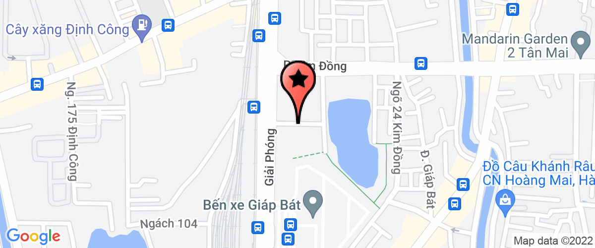 Bản đồ đến địa chỉ Công Ty TNHH Đầu Tư Phát Triển Bách Khoa Việt Nam