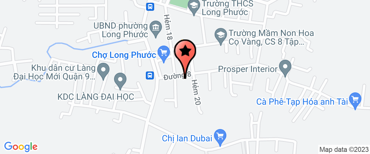 Bản đồ đến địa chỉ Công Ty TNHH Dịch Vụ Viễn Thông Du Lịch Bảo Phú
