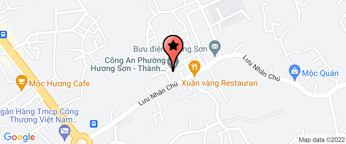Bản đồ đến địa chỉ Trường mầm non Cốc Hoá