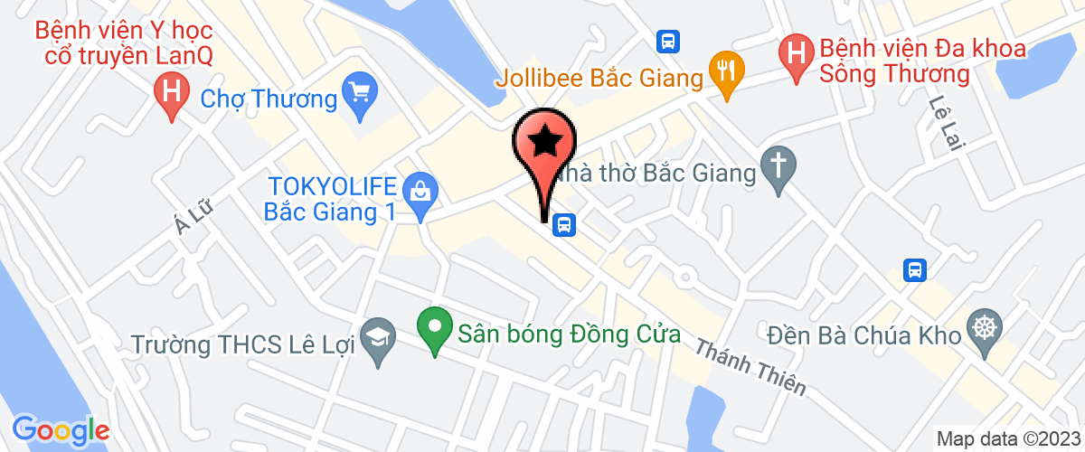 Bản đồ đến địa chỉ Công Ty Cổ Phần Thương Mại Và Xây Dựng Procons Việt Nam