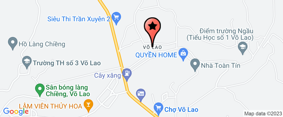Bản đồ đến địa chỉ HTX DV NN Tuấn Lộc