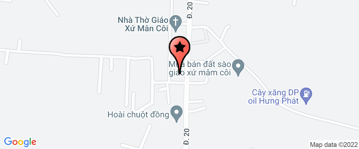 Bản đồ đến địa chỉ Công Ty TNHH Một Thành Viên Sắt Thép Phước Điền