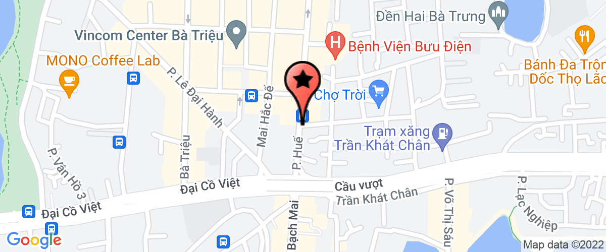Bản đồ đến địa chỉ Công Ty Cổ Phần Thương Mại Việt Anh