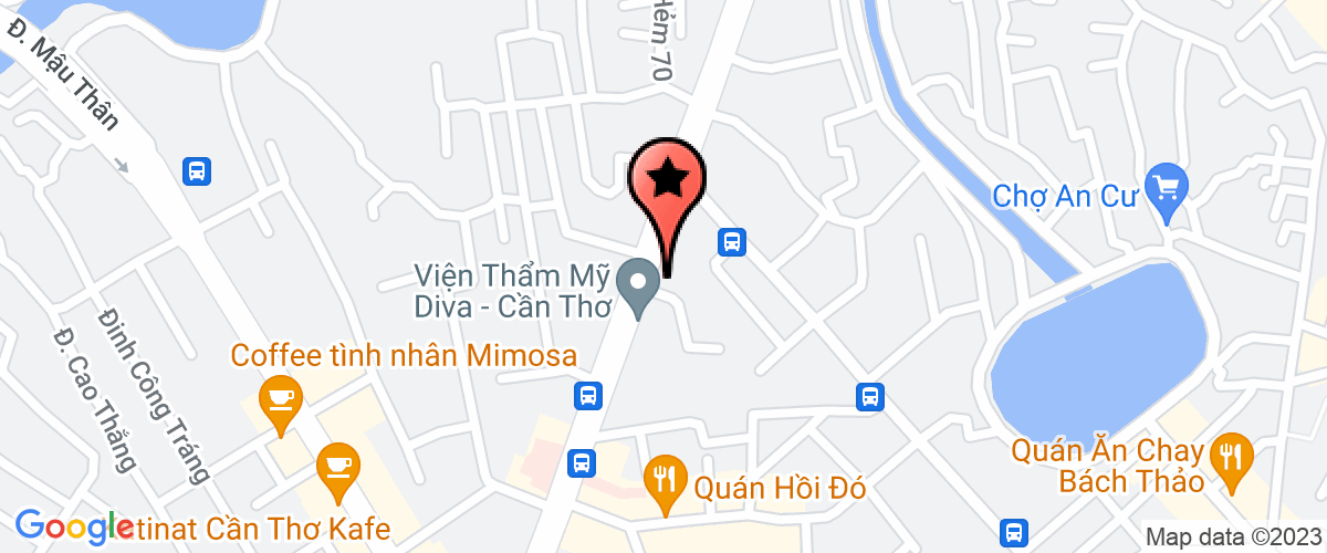 Bản đồ đến địa chỉ Công Ty TNHH Đầu Tư Thương Mại Và Dịch Vụ Đức Khang