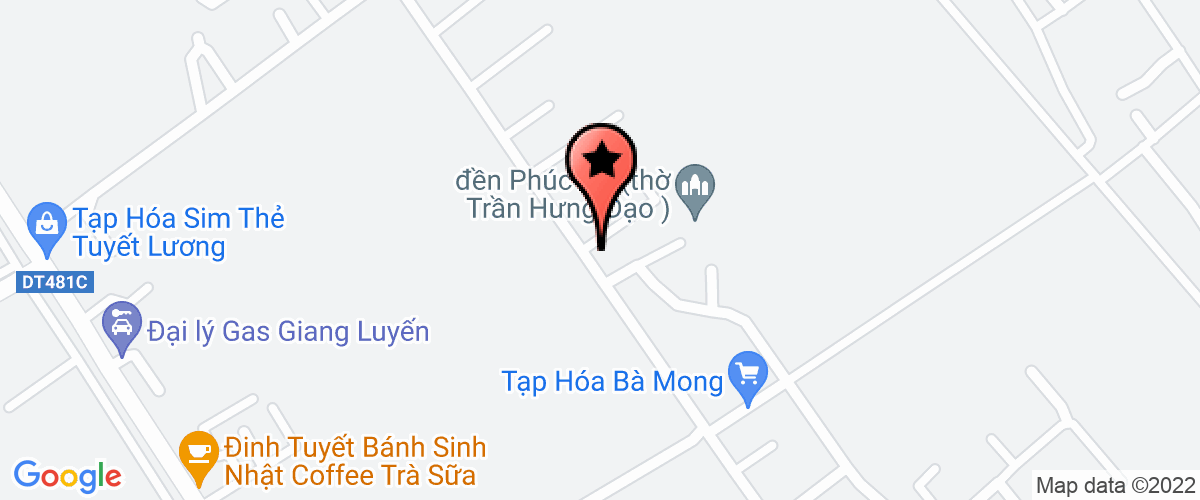 Bản đồ đến địa chỉ Công Ty TNHH Nam Châu Nb