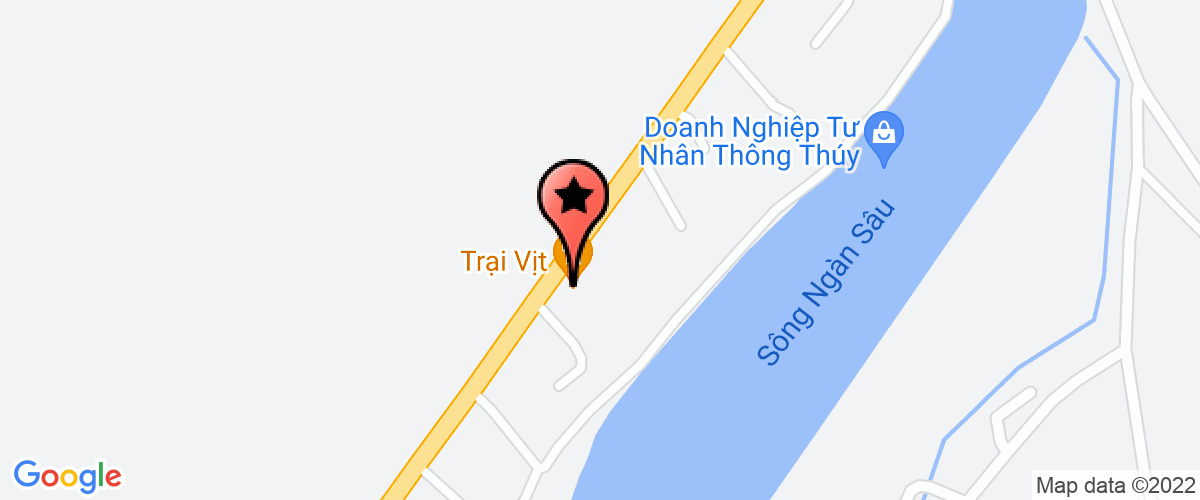 Bản đồ đến địa chỉ Công Ty TNHH Thương Mại Oai Linh