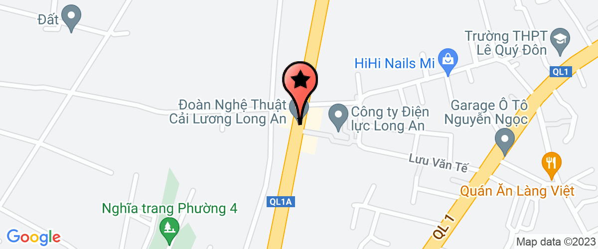 Bản đồ đến địa chỉ Công Ty TNHH Xây Dựng-Thương Mại Xuân Phong