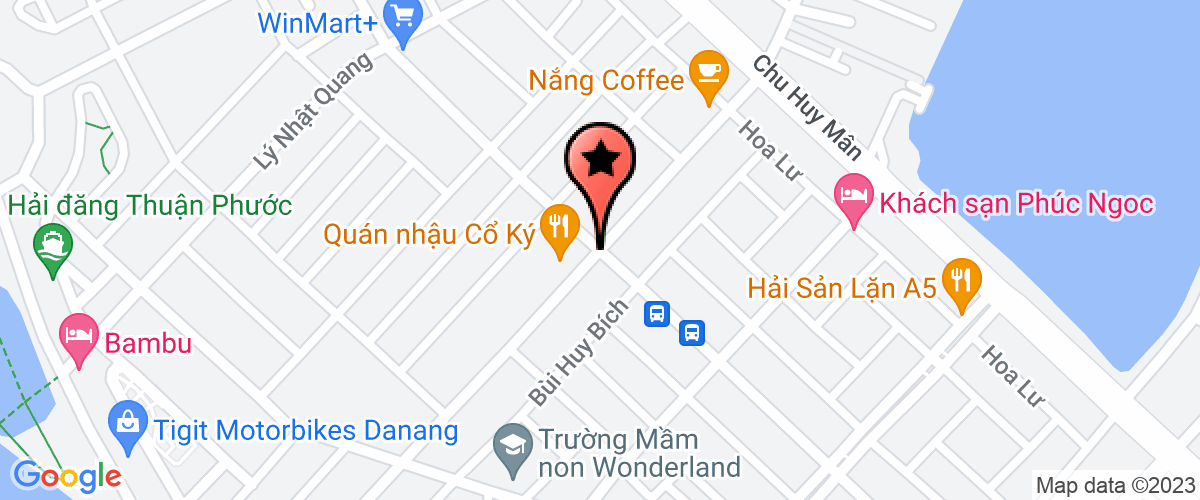 Bản đồ đến địa chỉ Công Ty TNHH MTV Xây Dựng Và Môi Trường Khánh Phát