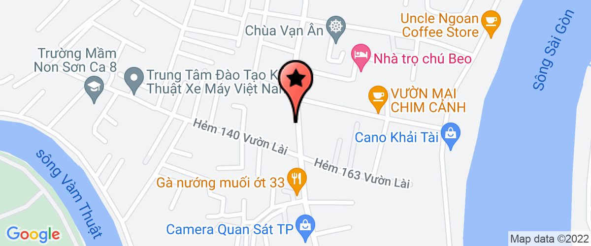 Bản đồ đến địa chỉ Công Ty TNHH Một Thành Viên Dịch Vụ Xây Dựng Dân Dụng Hoàng Gia