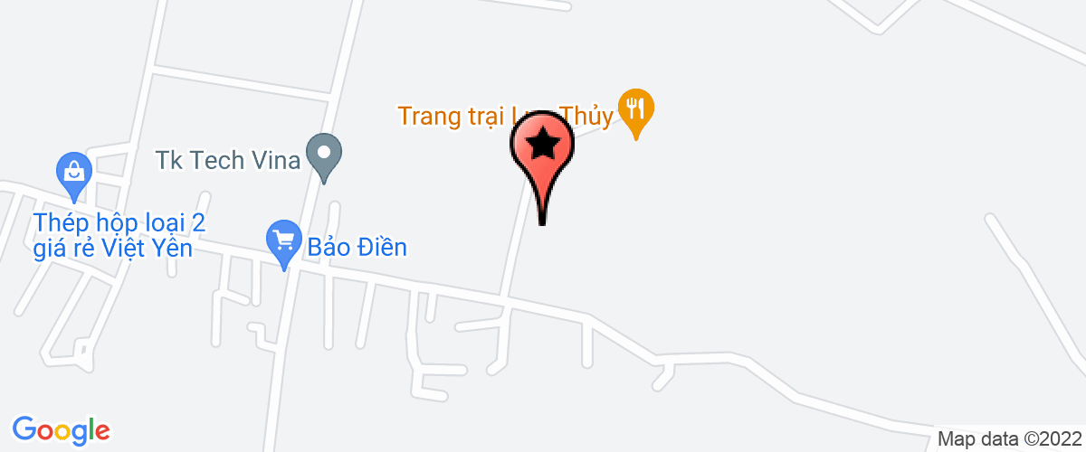 Bản đồ đến địa chỉ Công Ty TNHH Tst Vina
