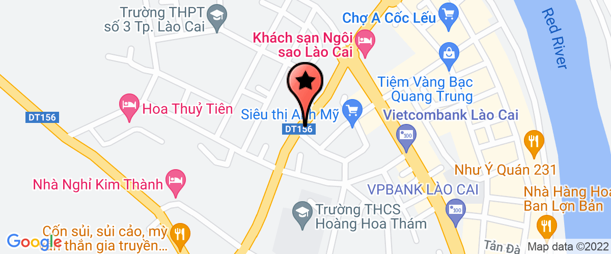 Bản đồ đến địa chỉ Công Ty TNHH Một Thành Viên Đầu Tư Thương Mại Đức An