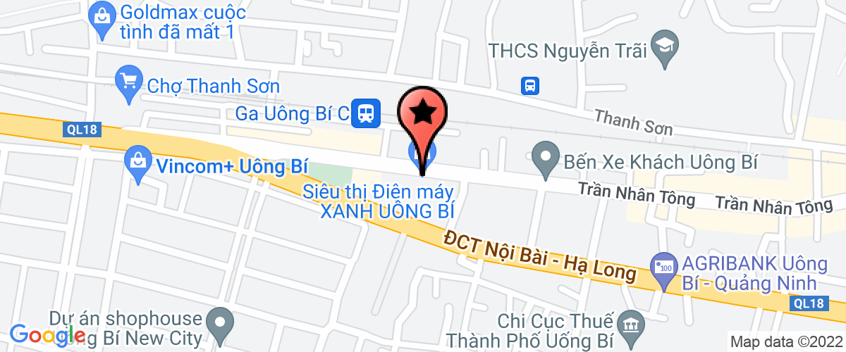 Bản đồ đến địa chỉ Công Ty TNHH Thương Mại Và Dịch Vụ Xuất Nhập Khẩu Hùng Phụng