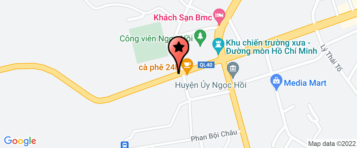 Bản đồ đến địa chỉ Công Ty TNHH Wingen Edu Việt Nam