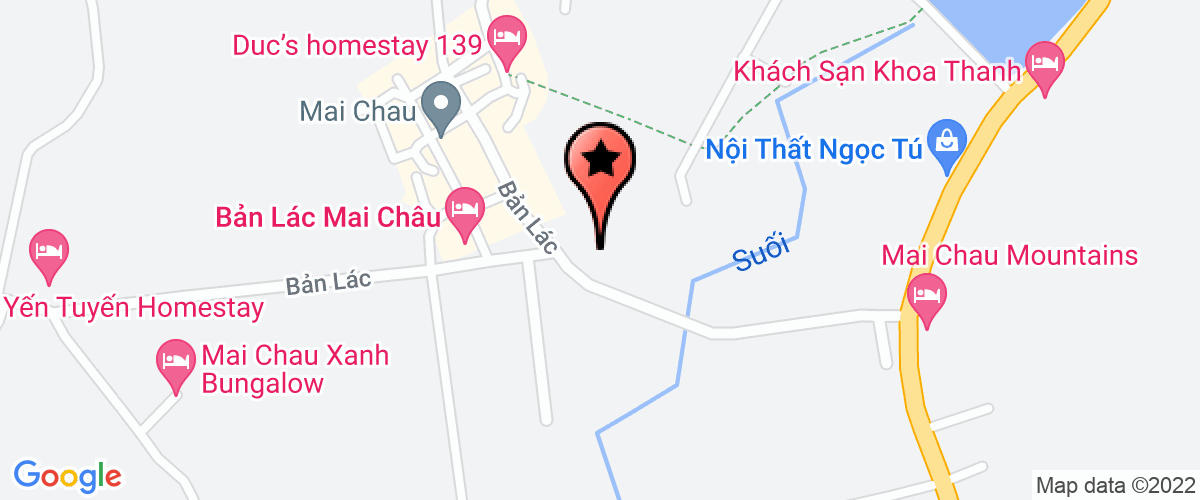 Bản đồ đến địa chỉ Công ty TNHH một thành viên Thiên Long