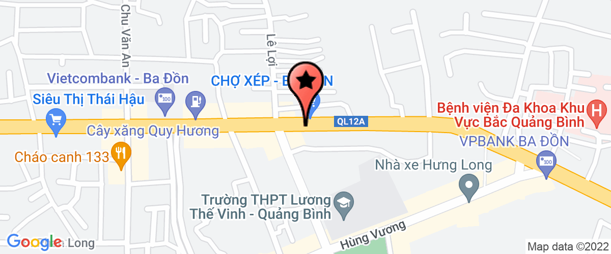 Bản đồ đến địa chỉ Công Ty TNHH Dịch Vụ Vận Tải Và Thương Mại Phước An
