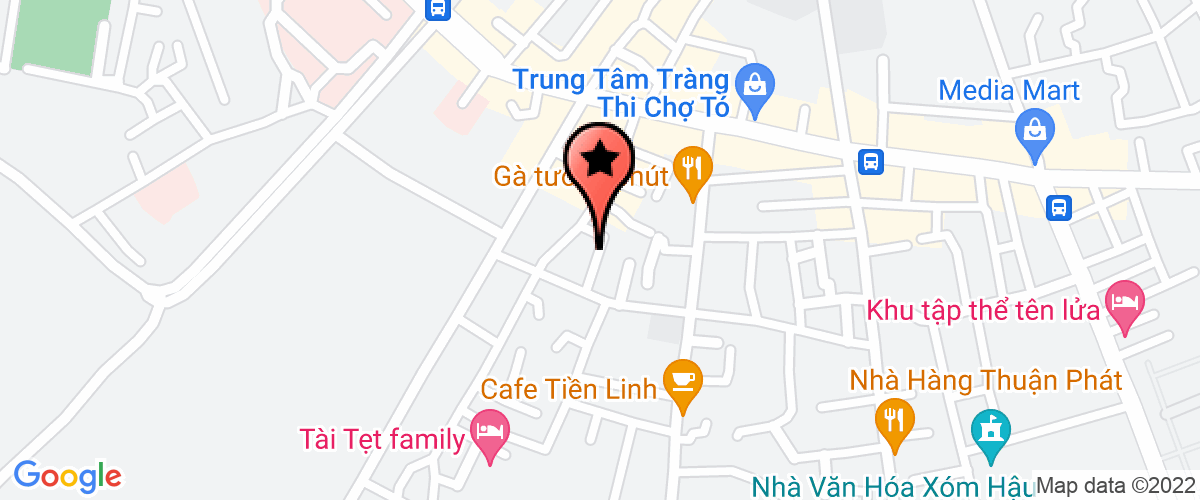 Bản đồ đến địa chỉ UBND xã Uy nỗ