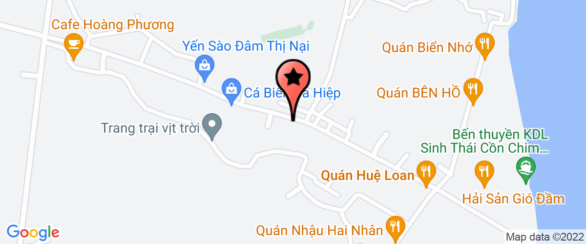 Bản đồ đến địa chỉ Công Ty TNHH Tổng Hợp Xây Dựng Phương Nam