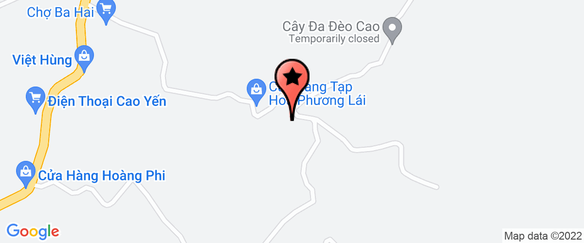 Bản đồ đến địa chỉ Công Ty Trách Nhiệm Hữu Hạn Long Phú Sơn