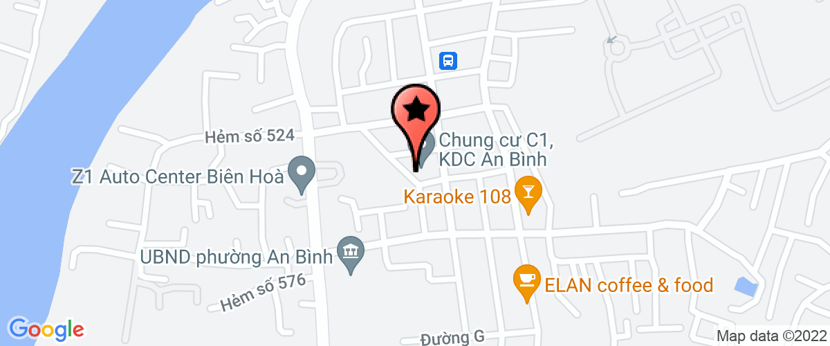 Bản đồ đến địa chỉ Công Ty TNHH Dịch Vụ Al Ngọc Long