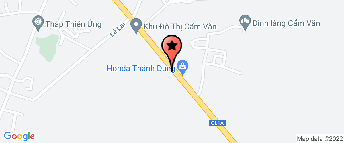 Bản đồ đến địa chỉ Doanh Nghiệp Tư Nhân Thương Mại Và Vận Tải Hồng Phú Phú Yên