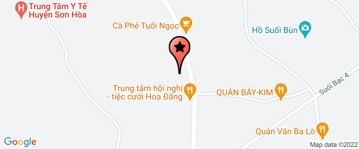 Bản đồ đến địa chỉ Công Ty TNHH Sơn Tân An