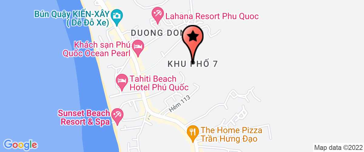Bản đồ đến địa chỉ Công Ty TNHH Dịch Vụ Sản Xuất P Q Thanh Xuân