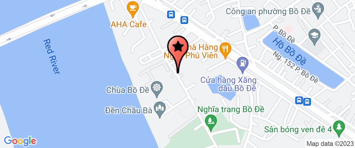 Bản đồ đến địa chỉ Công Ty Cổ Phần  Nam Hoàng Việt