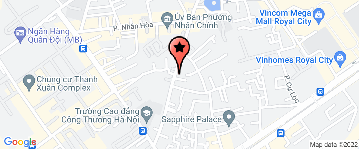 Bản đồ đến địa chỉ Công Ty TNHH Tư Vấn Kỹ Thuật Điện Yongshi Vina