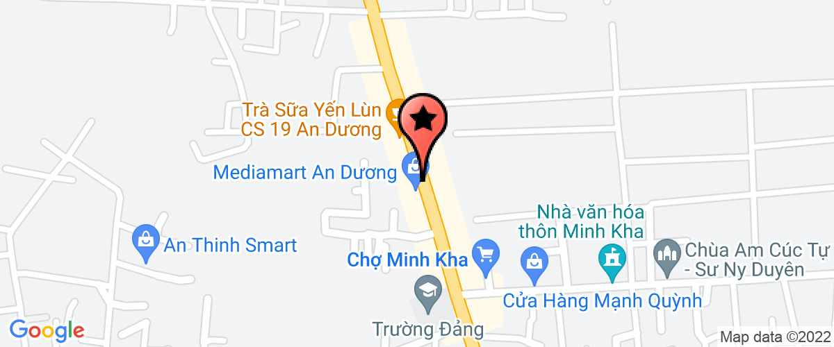 Bản đồ đến địa chỉ Công Ty TNHH Đấu Giá Đông Bắc - Chi Nhánh Bắc Kạn