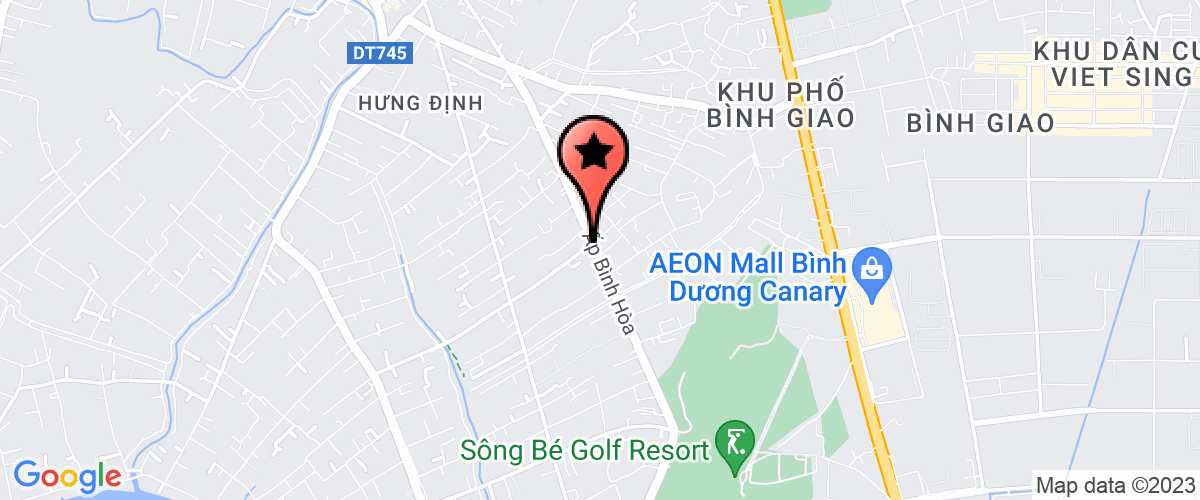 Bản đồ đến địa chỉ Công Ty TNHH Thương Mại Và Dịch Vụ Phục Thịnh