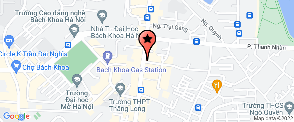 Bản đồ đến địa chỉ Công Ty TNHH Thiết Bị Kỹ Thuật Tuấn Thành