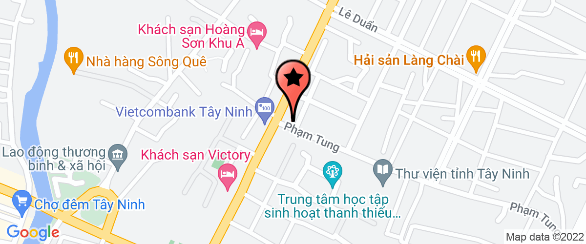 Bản đồ đến địa chỉ Công Ty TNHH Thi Công Xây Dựng An Gia Khang