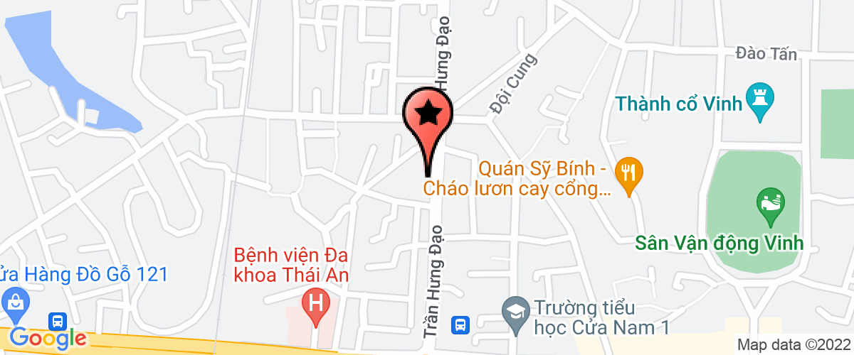 Bản đồ đến địa chỉ Công Ty Cổ Phần Đầu Tư Và ứng Dụng Công Nghệ Xanh Gogarden