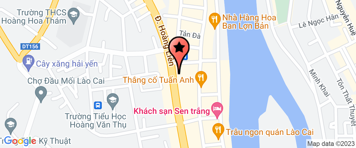 Bản đồ đến địa chỉ Công ty TNHH Trần Anh