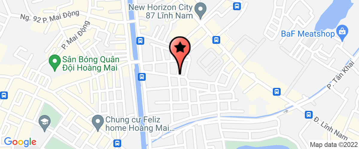 Bản đồ đến địa chỉ Công Ty TNHH Kinh Doanh Và Công Nghệ Toàn Thắng