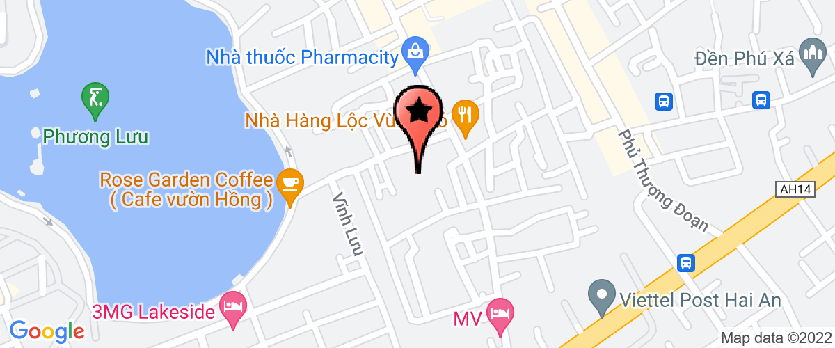Bản đồ đến địa chỉ Công Ty Cổ Phần Đầu Tư Vận Tải Và Xây Dựng Việt Phúc