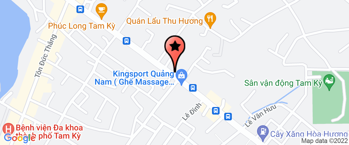 Bản đồ đến địa chỉ Công Ty TNHH Nội Thất - Sơn Nice World