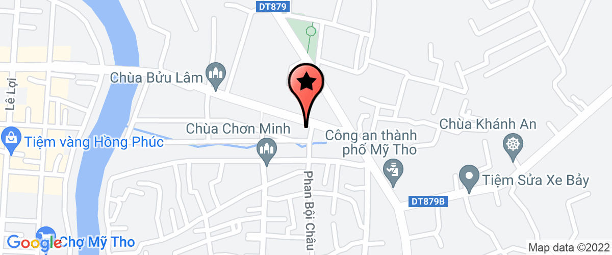 Bản đồ đến địa chỉ Công Ty TNHH Bảo Hiểm Nhân Thọ Việt Mỹ