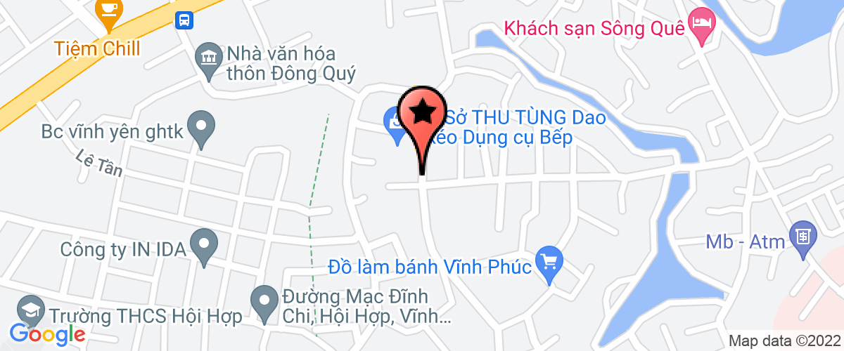 Bản đồ đến địa chỉ Công Ty Cổ Phần Bgs Minh Ngọc