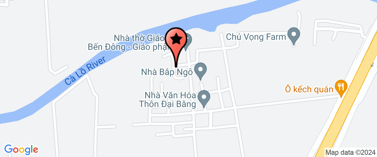 Bản đồ đến địa chỉ Công Ty Cổ Phần Phát Triển Xây Dựng - Thương Mại Thành Phát