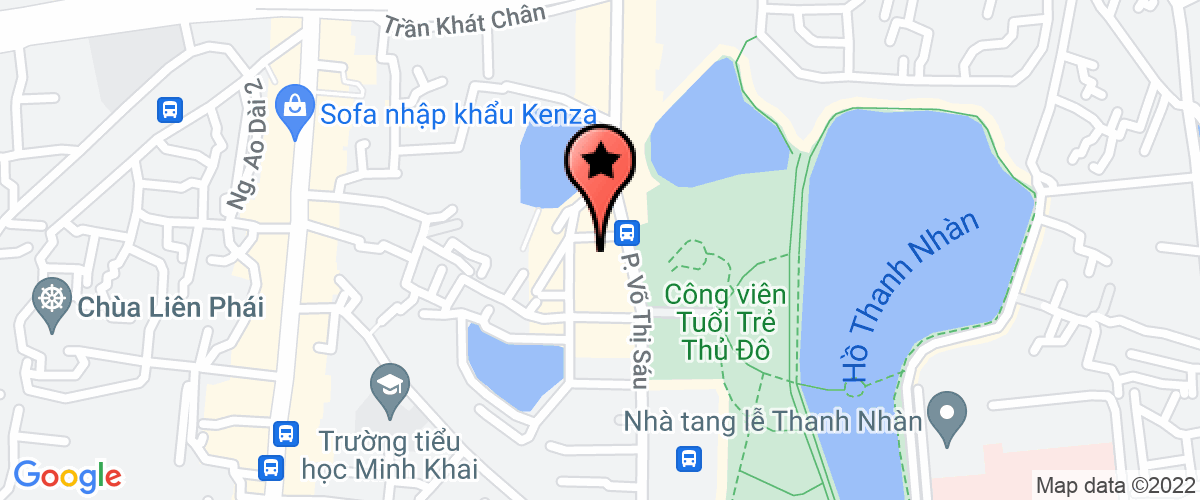 Bản đồ đến địa chỉ Công Ty TNHH Vàng Rồng Phúc Tài Ngân Thịnh