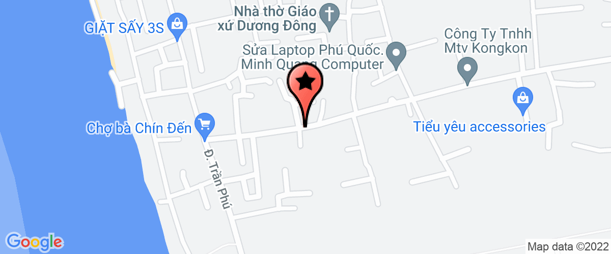 Bản đồ đến địa chỉ Công Ty Cổ Phần Tư Vấn Xây Dựng Điện A D Trọng Tín