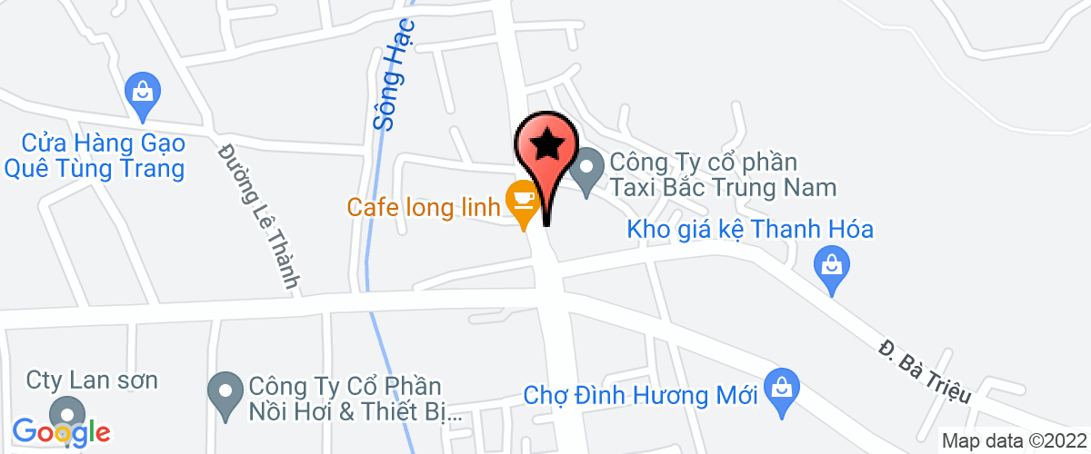 Bản đồ đến địa chỉ Công Ty TNHH Vận Tải Thương Mại Và Du Lịch Phúc Trường An