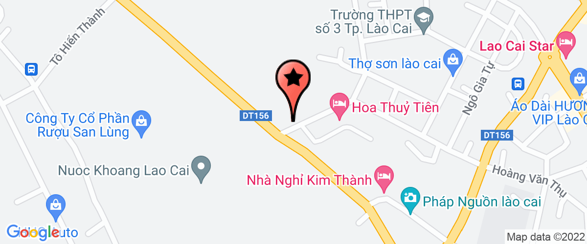 Bản đồ đến địa chỉ Công Ty TNHH MTV Thương Mại Tổng Hợp Trường Giang
