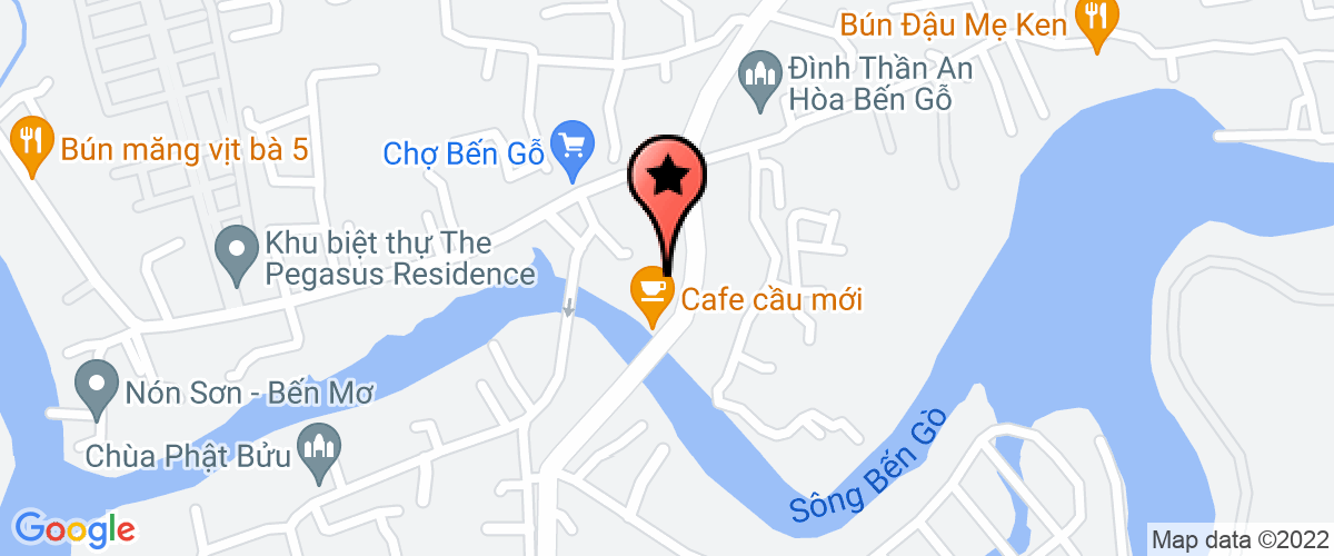 Bản đồ đến địa chỉ Công Ty TNHH Sản Xuất-Thương Mại-In Ấn Thuần Việt Phát
